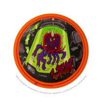 Снюс ШОК Monster Energy Гранчер, 75 мг/г, энергетик с голубикой и гранатом, slim portion