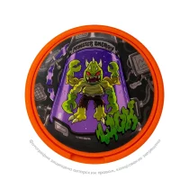 Снюс ШОК Monster Energy Кракстер, 75 мг/г, энергетик с дыней и крыжовником, slim portion