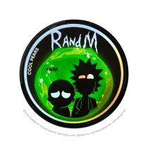 Снюс FAFF RandM Cool Pears, 150 мг/г, груша, манго и ледяная мята, slim portion