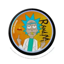 Снюс FAFF RandM Lemon Ginger, 150 мг/г, лимон и имбирь,slim portion