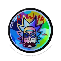 Снюс FAFF RandM Mango Passion, 150 мг/г, манго и маракуйя, slim portion