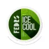 Снюс FEDRS Ice Cool №5 Green Tea Strong, 30 мг/г, зеленый чай, slim portion