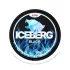 Снюс Iceberg Ultra Black, 150 мг/г, жвачка, slim portion