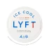 Снюс LYFT Strong Ice Cool Air, 14 мг/г, мята с холодком, slim portion, white