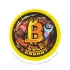 Снюс Bitcoin Cola Energy, 200 мг/г, кола и энергетик, slim portion