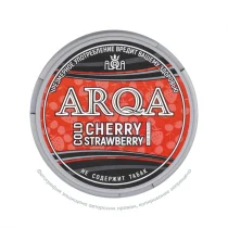 Снюс Cold ARQA Cherry Strawberry, 70 мг/г, вишня и клубника с холодком