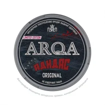 Снюс ARQA Слово Пацана Адидас (Original), 120 мг/г, мята, limited edition