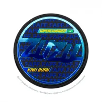 Снюс FAFF ZUZU Kiwi Burn, 150 мг/г, энергетик с яблоком и киви, slim portion