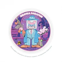 Снюс ШОК Бабл-Босс, 150 мг/г, жвачка, slim portion